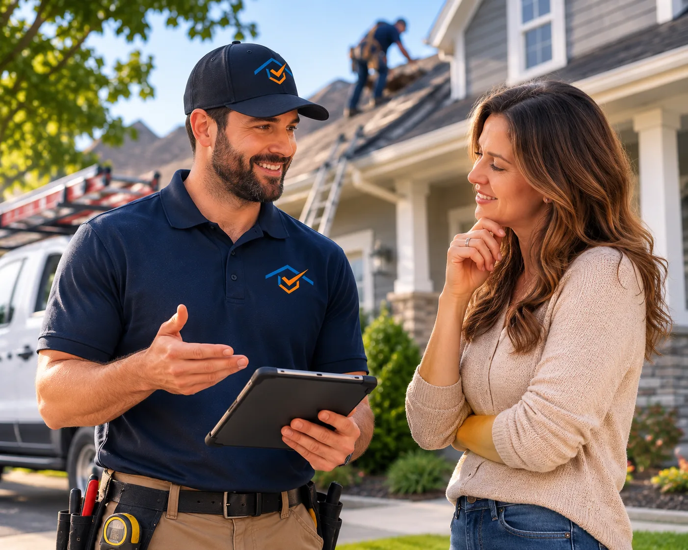 Roof Inspection FAQs in Hainesport, NJ